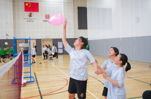 WCC Games,南通惠立学校